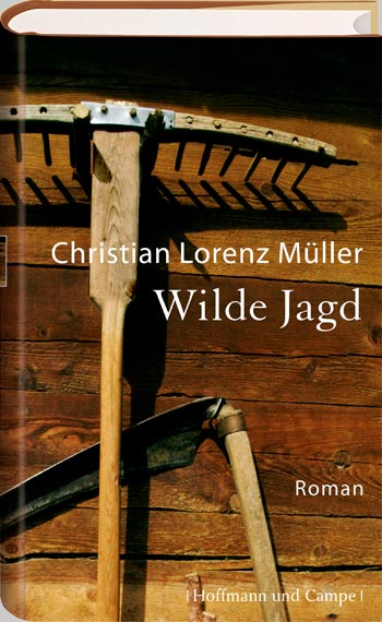 Cover Wilde Jagd